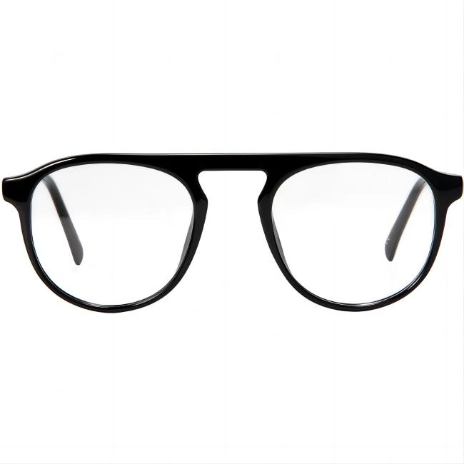 Eyeglasses Aviator Aicéatáit